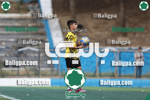 پارس برازجان ۲ (۲) - (۴) ۲ فولاد خوزستان
