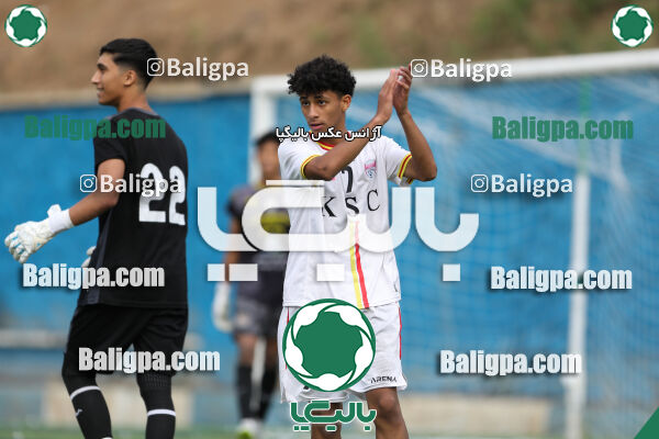 پارس برازجان ۲ (۲) - (۴) ۲ فولاد خوزستان