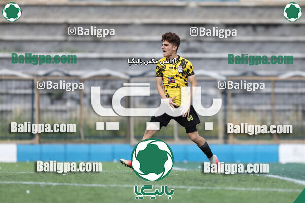 پارس برازجان ۲ (۲) - (۴) ۲ فولاد خوزستان