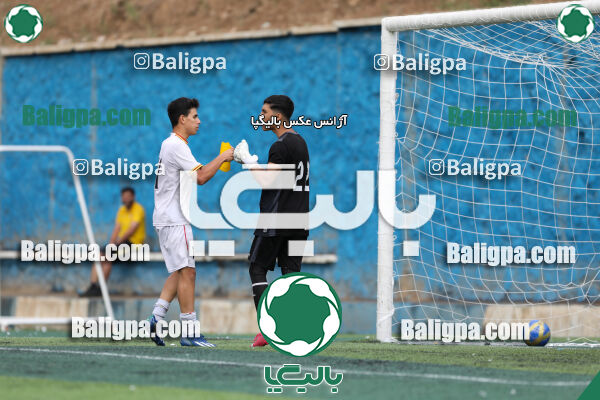 پارس برازجان ۲ (۲) - (۴) ۲ فولاد خوزستان