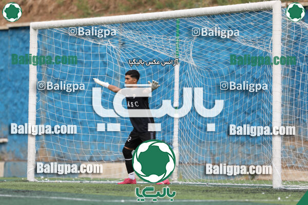 پارس برازجان ۲ (۲) - (۴) ۲ فولاد خوزستان