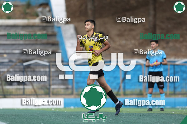 پارس برازجان ۲ (۲) - (۴) ۲ فولاد خوزستان