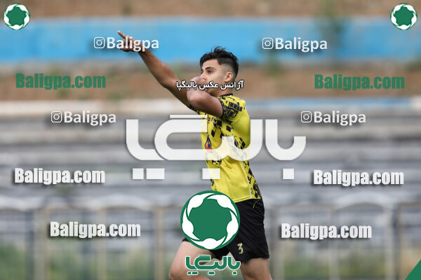 پارس برازجان ۲ (۲) - (۴) ۲ فولاد خوزستان
