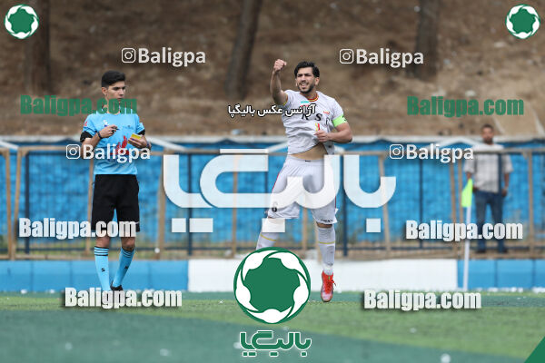پارس برازجان ۲ (۲) - (۴) ۲ فولاد خوزستان