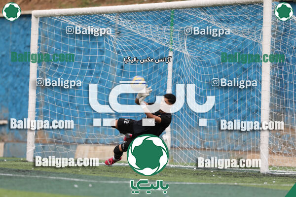 پارس برازجان ۲ (۲) - (۴) ۲ فولاد خوزستان