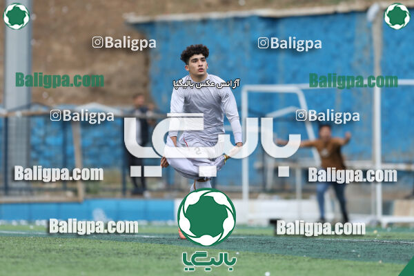 پارس برازجان ۲ (۲) - (۴) ۲ فولاد خوزستان