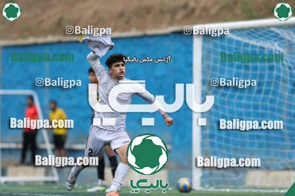 پارس برازجان ۲ (۲) - (۴) ۲ فولاد خوزستان