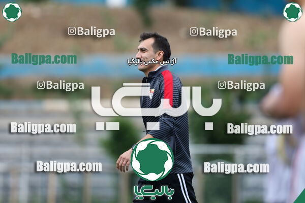پارس برازجان ۲ (۲) - (۴) ۲ فولاد خوزستان