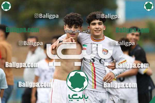 پارس برازجان ۲ (۲) - (۴) ۲ فولاد خوزستان