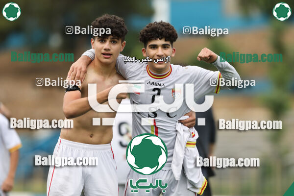 پارس برازجان ۲ (۲) - (۴) ۲ فولاد خوزستان