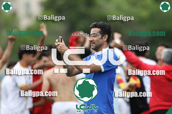 پارس برازجان ۲ (۲) - (۴) ۲ فولاد خوزستان