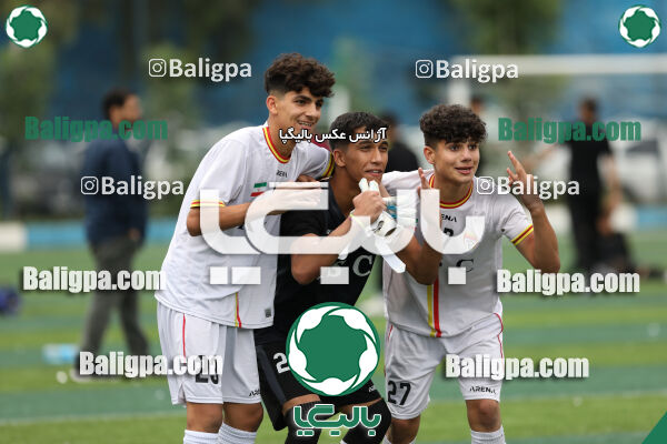 پارس برازجان ۲ (۲) - (۴) ۲ فولاد خوزستان