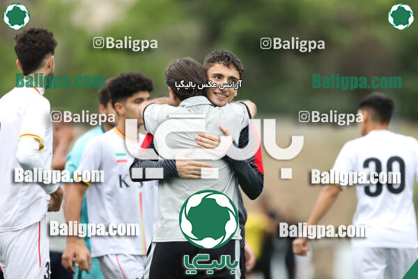 پارس برازجان ۲ (۲) - (۴) ۲ فولاد خوزستان
