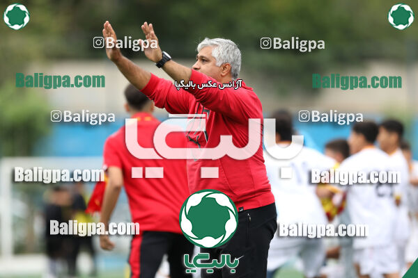 پارس برازجان ۲ (۲) - (۴) ۲ فولاد خوزستان