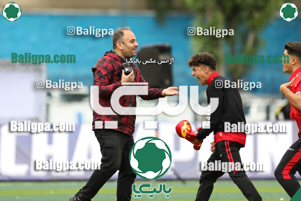 پارس برازجان ۲ (۲) - (۴) ۲ فولاد خوزستان