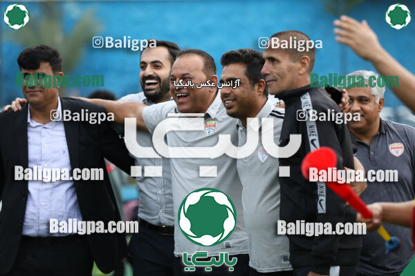 پارس برازجان ۲ (۲) - (۴) ۲ فولاد خوزستان