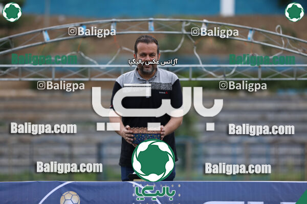 پارس برازجان ۲ (۲) - (۴) ۲ فولاد خوزستان
