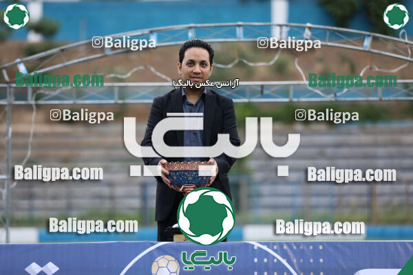 پارس برازجان ۲ (۲) - (۴) ۲ فولاد خوزستان