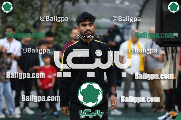 پارس برازجان ۲ (۲) - (۴) ۲ فولاد خوزستان