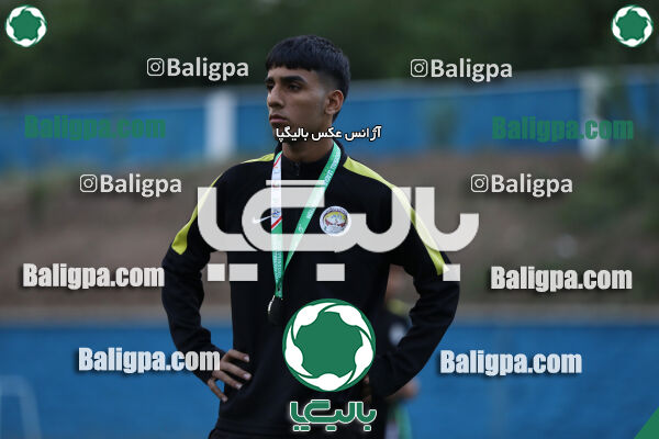پارس برازجان ۲ (۲) - (۴) ۲ فولاد خوزستان