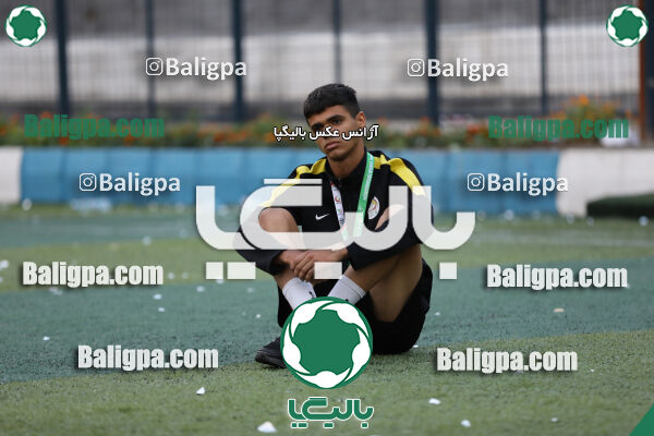 پارس برازجان ۲ (۲) - (۴) ۲ فولاد خوزستان