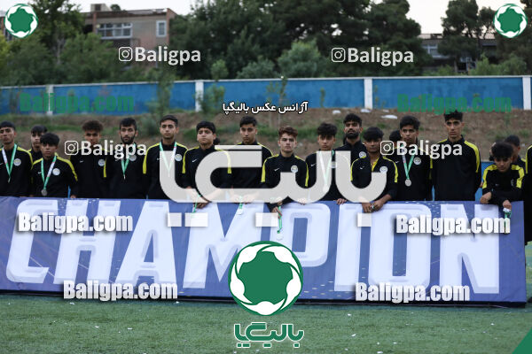 پارس برازجان ۲ (۲) - (۴) ۲ فولاد خوزستان