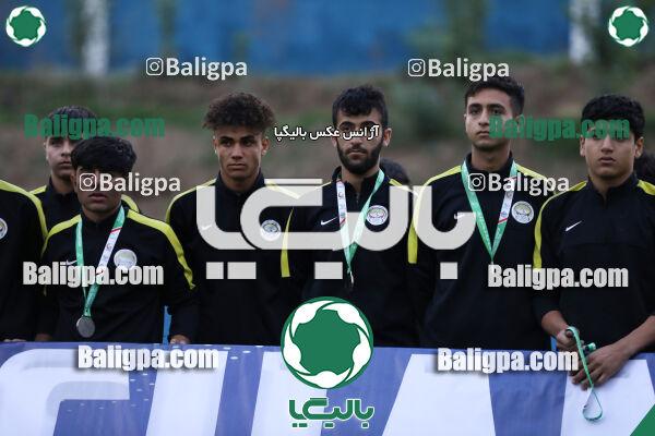 پارس برازجان ۲ (۲) - (۴) ۲ فولاد خوزستان