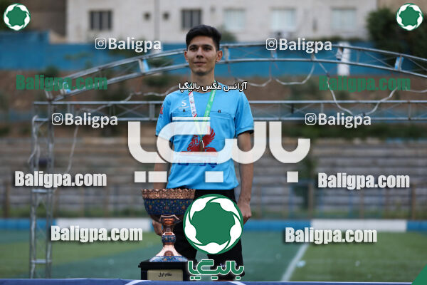 پارس برازجان ۲ (۲) - (۴) ۲ فولاد خوزستان