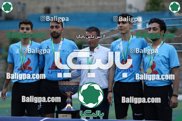 پارس برازجان ۲ (۲) - (۴) ۲ فولاد خوزستان