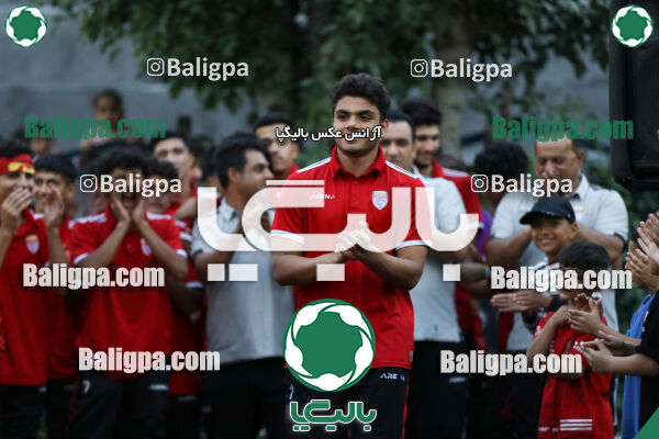 پارس برازجان ۲ (۲) - (۴) ۲ فولاد خوزستان