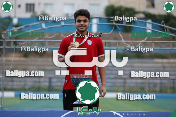 پارس برازجان ۲ (۲) - (۴) ۲ فولاد خوزستان