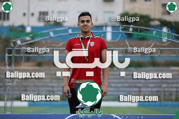 پارس برازجان ۲ (۲) - (۴) ۲ فولاد خوزستان