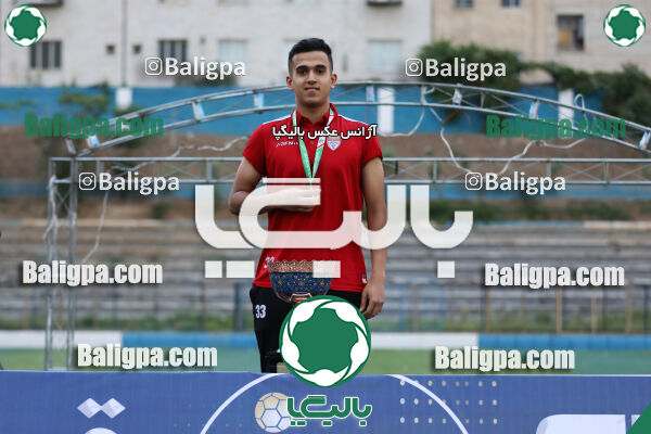 پارس برازجان ۲ (۲) - (۴) ۲ فولاد خوزستان