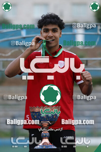 پارس برازجان ۲ (۲) - (۴) ۲ فولاد خوزستان