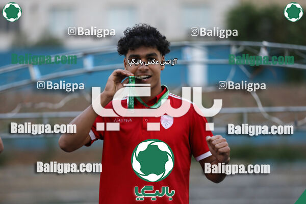 پارس برازجان ۲ (۲) - (۴) ۲ فولاد خوزستان