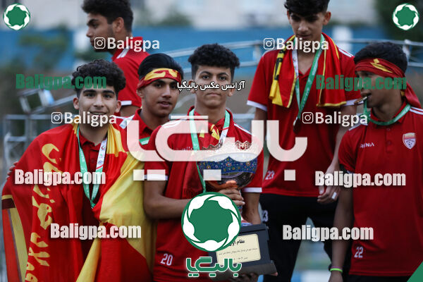 پارس برازجان ۲ (۲) - (۴) ۲ فولاد خوزستان
