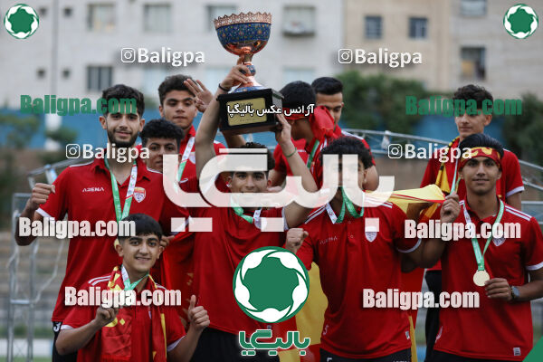پارس برازجان ۲ (۲) - (۴) ۲ فولاد خوزستان