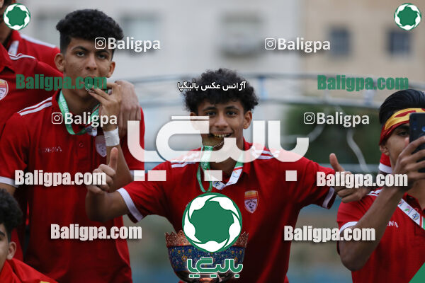 پارس برازجان ۲ (۲) - (۴) ۲ فولاد خوزستان
