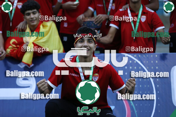 پارس برازجان ۲ (۲) - (۴) ۲ فولاد خوزستان