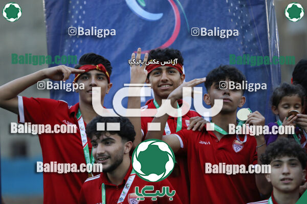 پارس برازجان ۲ (۲) - (۴) ۲ فولاد خوزستان