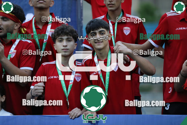 پارس برازجان ۲ (۲) - (۴) ۲ فولاد خوزستان