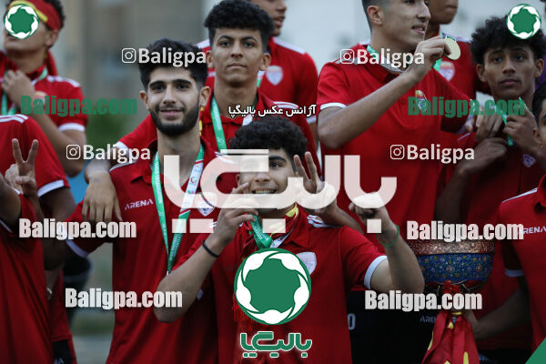 پارس برازجان ۲ (۲) - (۴) ۲ فولاد خوزستان