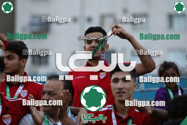 پارس برازجان ۲ (۲) - (۴) ۲ فولاد خوزستان