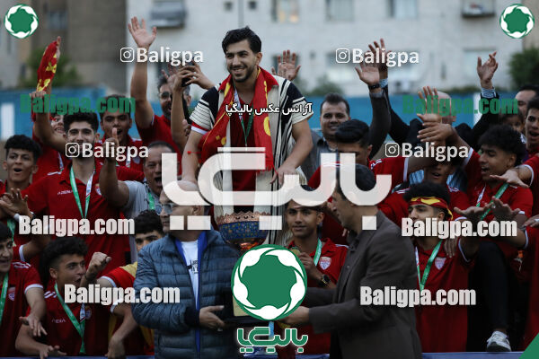 پارس برازجان ۲ (۲) - (۴) ۲ فولاد خوزستان
