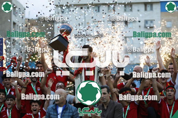 پارس برازجان ۲ (۲) - (۴) ۲ فولاد خوزستان