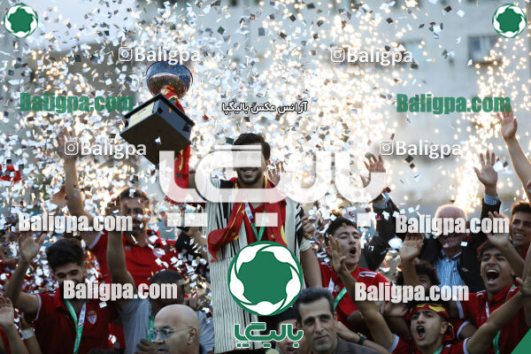 پارس برازجان ۲ (۲) - (۴) ۲ فولاد خوزستان