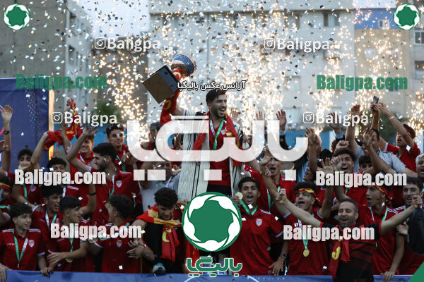 پارس برازجان ۲ (۲) - (۴) ۲ فولاد خوزستان