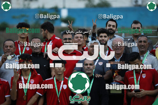 پارس برازجان ۲ (۲) - (۴) ۲ فولاد خوزستان