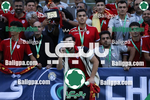 پارس برازجان ۲ (۲) - (۴) ۲ فولاد خوزستان