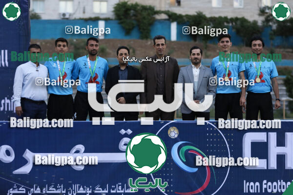 پارس برازجان ۲ (۲) - (۴) ۲ فولاد خوزستان